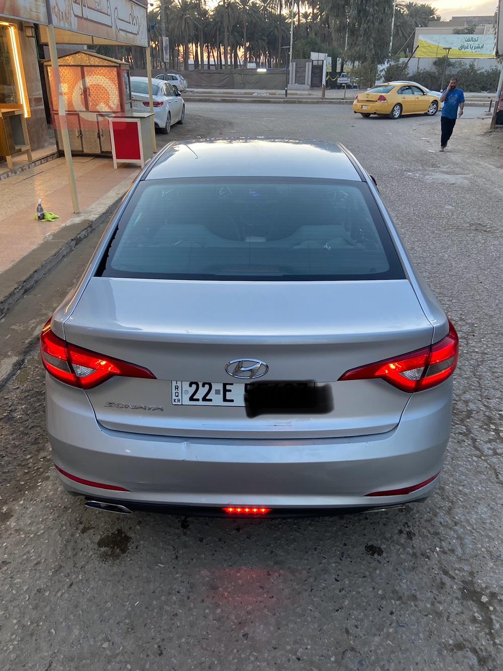 هيونداي سوناتا